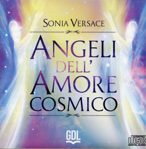 angeli dell'amore cosmico sonia versace|Sonia Versace .